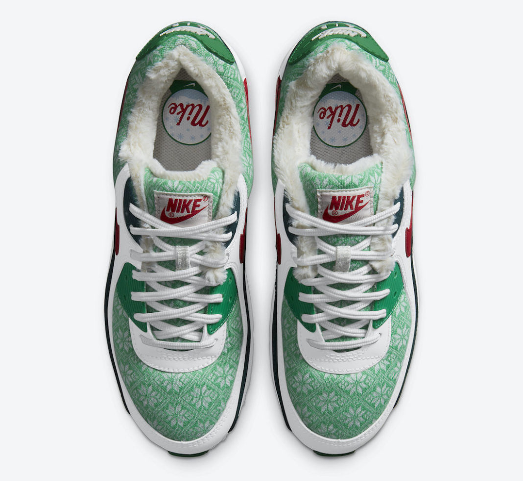 xmas air max 90