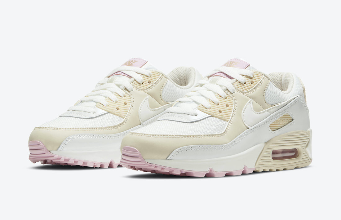 Nike Air Max 90 Summit White CT1873-100 Release Date
