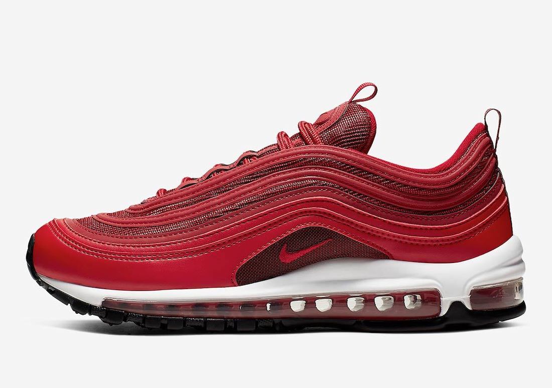 Nike Air Max 97 University Red CQ9896-600 Release Date - SBD