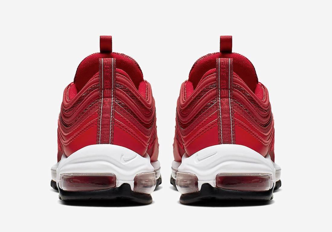 Nike Air Max 97 University Red CQ9896-600 Release Date