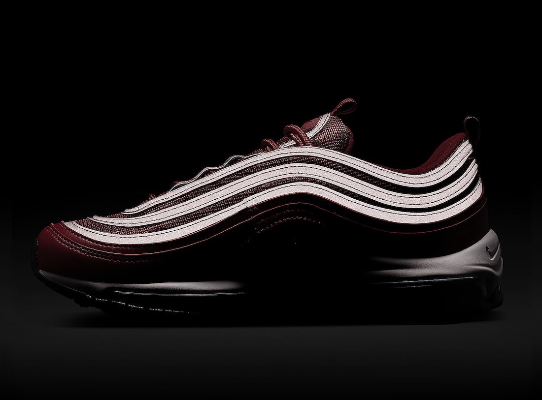 Nike Air Max 97 University Red CQ9896-600 Release Date