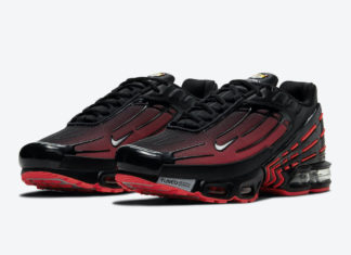 Nike Air Max Plus 3 III Radiant Red CT1693-002 Release Date