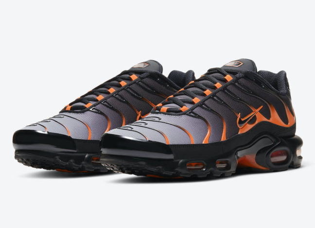 different color air max plus