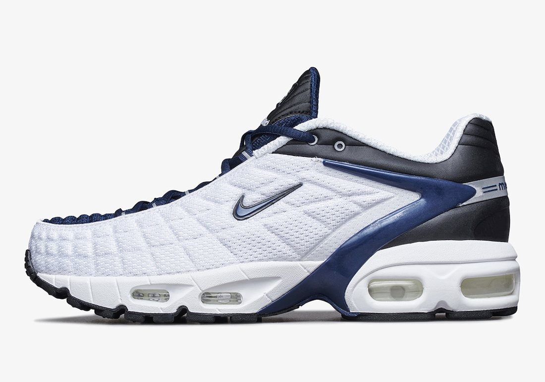 Nike Air Max Tailwind 5 SP White Navy CU1704-100 출시일