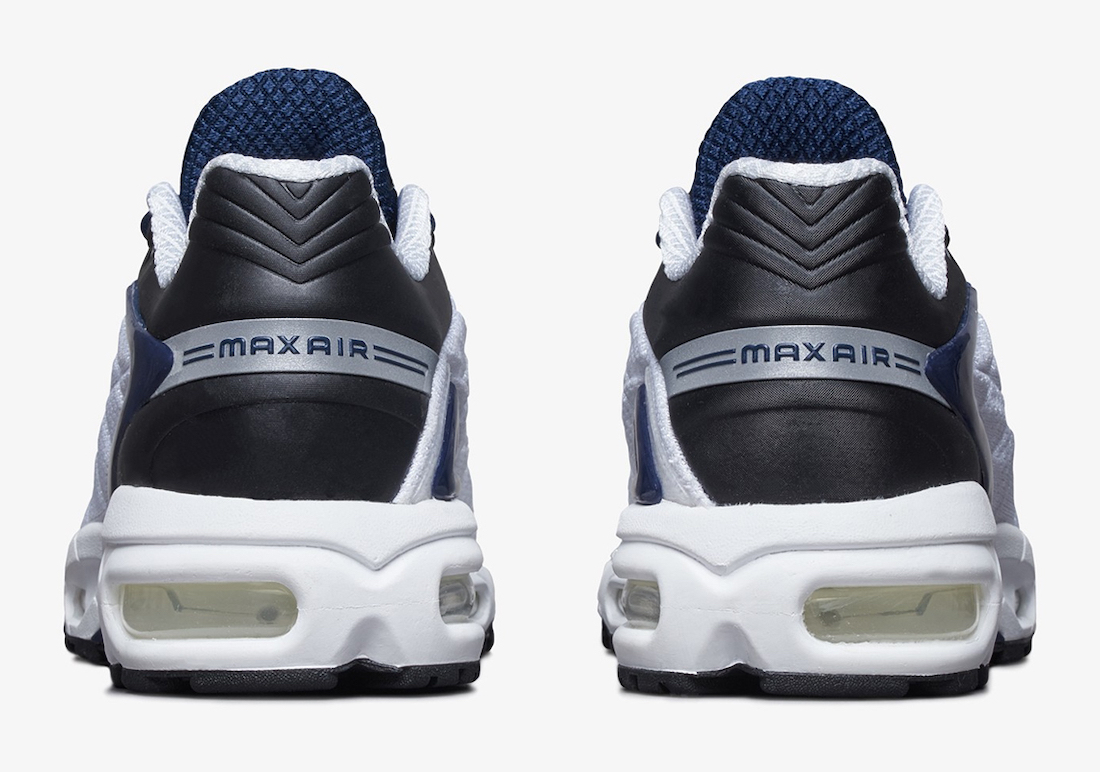 Nike Air Max Tailwind 5 SP White Navy CU1704-100 출시일