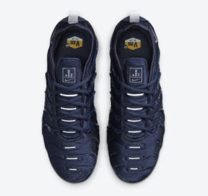 Nike Air VaporMax Plus Midnight Navy DH0611-400 Release Date - SBD