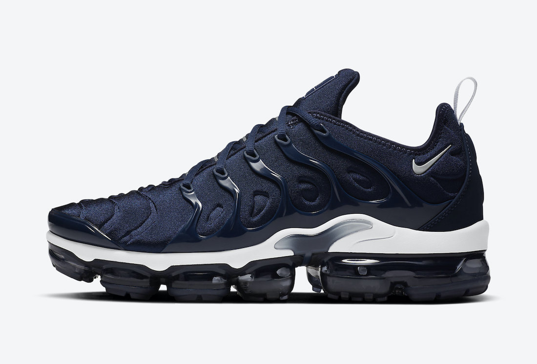 Nike Air VaporMax Plus Midnight Navy DH0611-400 Release Date