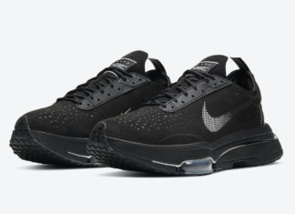 Nike Air Zoom Type Black CJ2033-004 Release Date