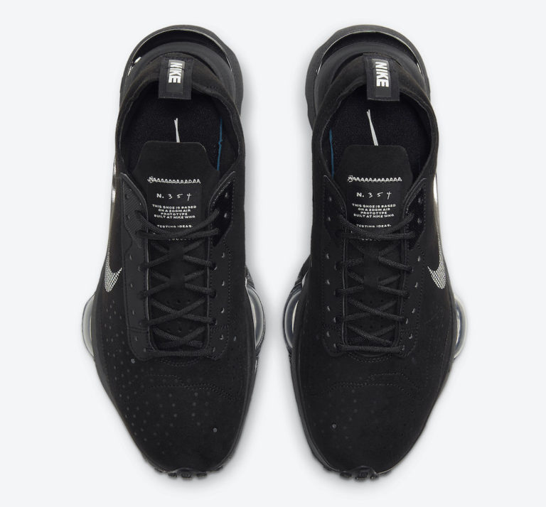 Nike Air Zoom Type Black CJ2033-004 Release Date - SBD