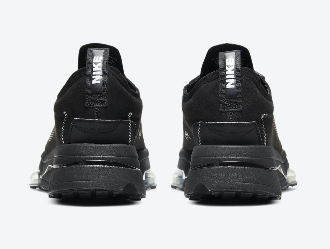 Nike Air Zoom Type Black CJ2033-004 Release Date - SBD
