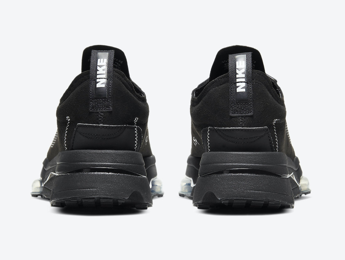 Nike Air Zoom Type Black CJ2033-004 Release Date