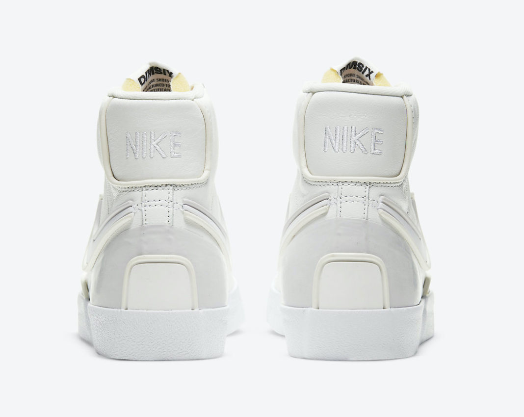 blazer mid 77 infinite summit white