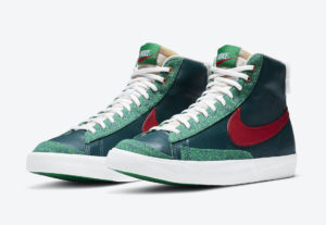 blazer mid nordic