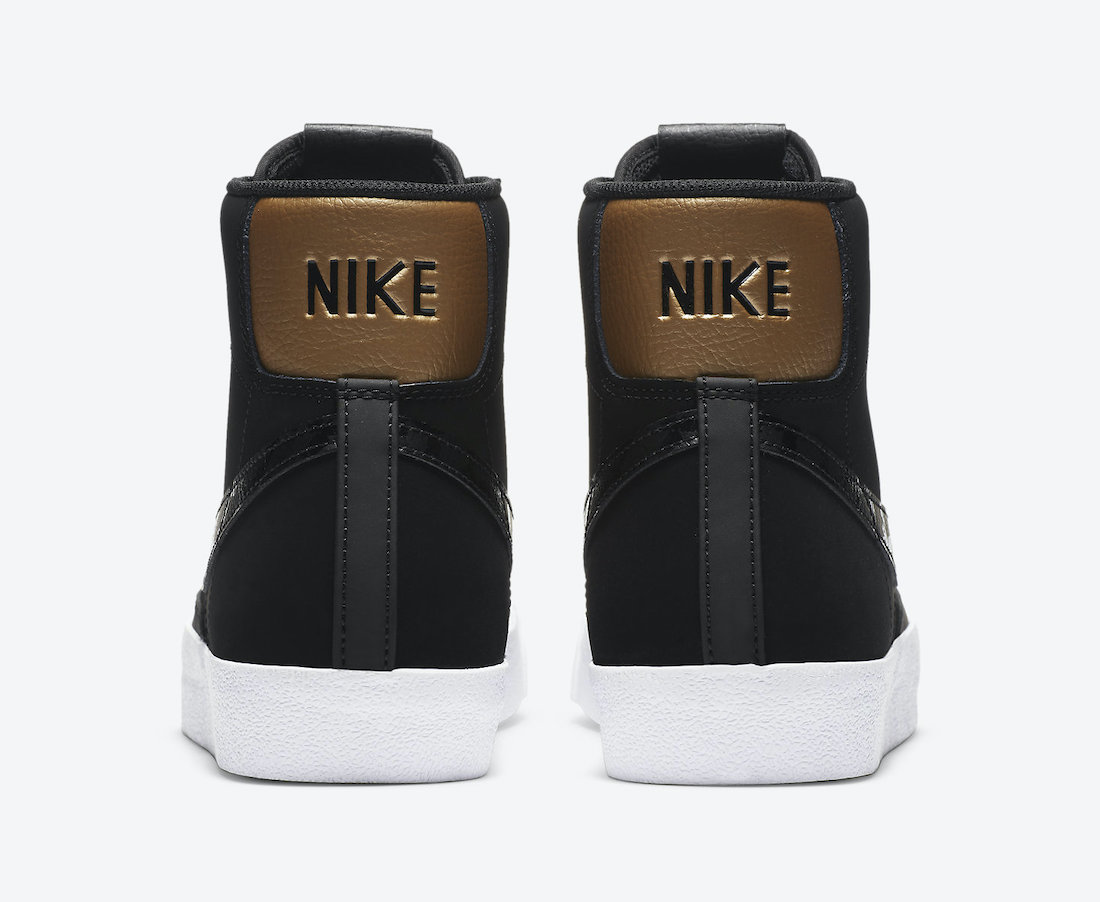Nike Blazer Mid DD6614-001 Release Date - Sneaker Bar Detroit