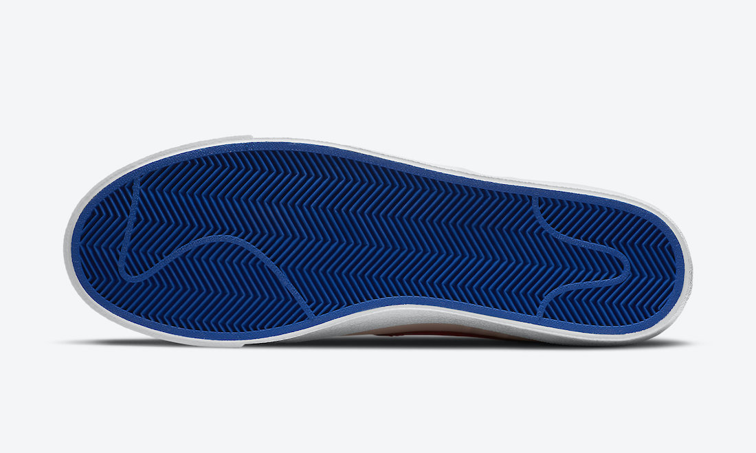 Nike Blazer Mid DH0929-800 Release Date