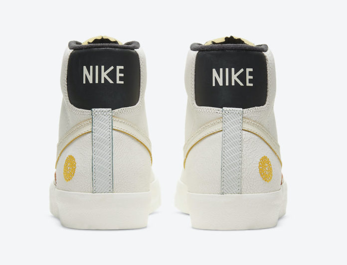 day of the dead blazer nike