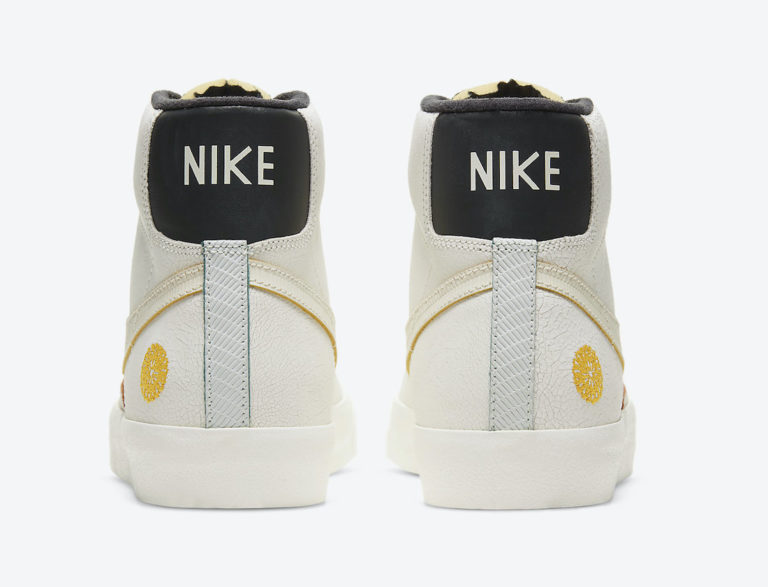 day of the dead blazer nike