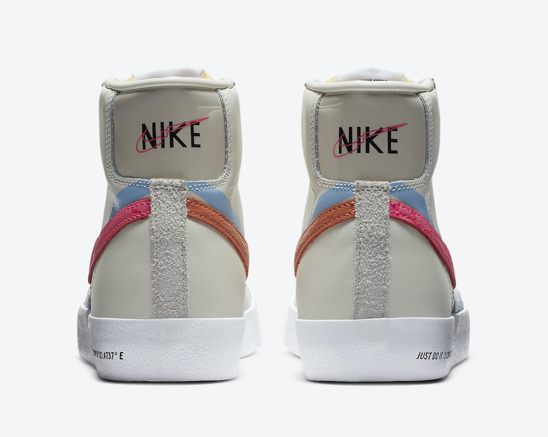 Nike Blazer Mid Shanghai DC0707-164 Release Date