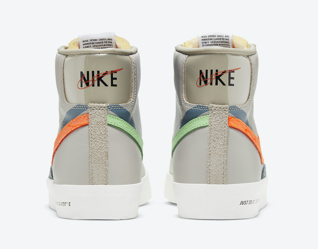 Nike Blazer Mid Shanghai DC3278-280 Release Date