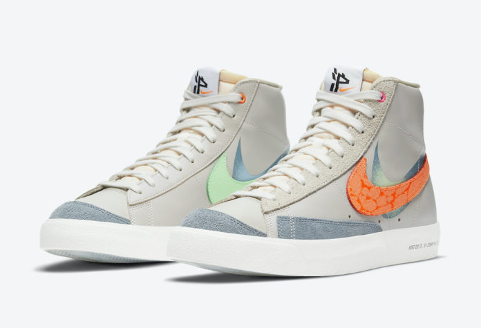 Nike Blazer Mid Shanghai DC3278-280 Release Date
