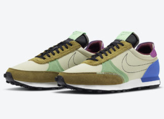 Nike Daybreak Type Fossil DC3274-203 Release Date