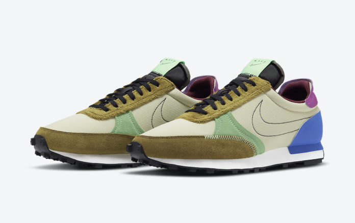 Nike Daybreak Type Fossil DC3274-203 Release Date