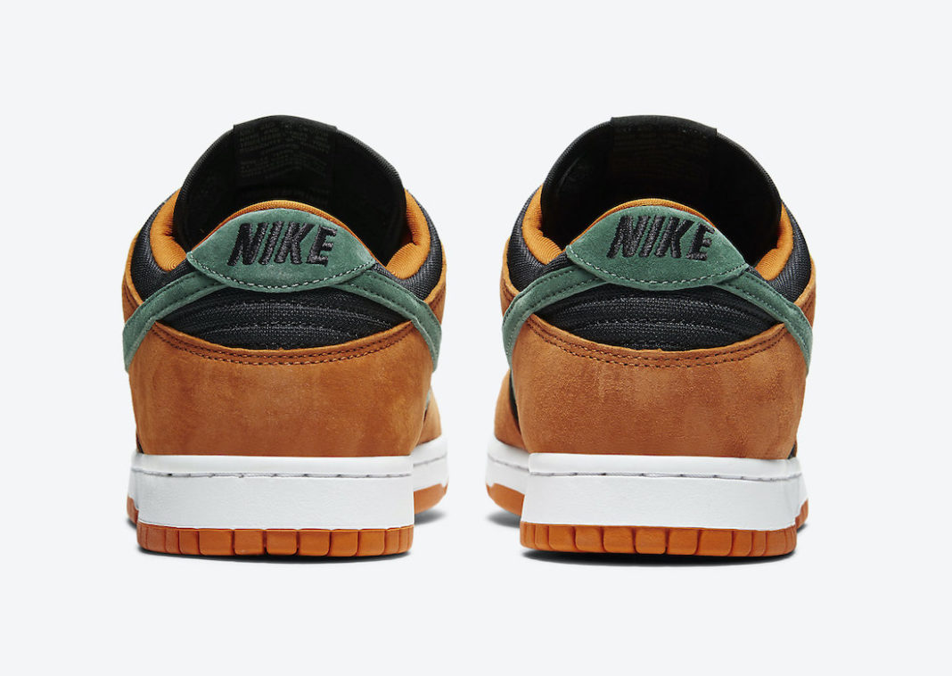 nike dunk low sp ceramic stockx