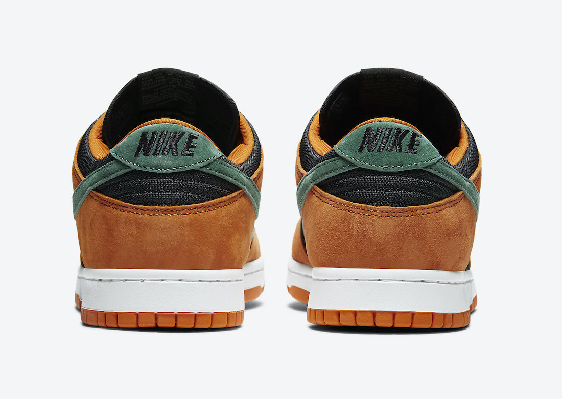 Nike Dunk Low Ceramic DA1469-001 Release Date Price