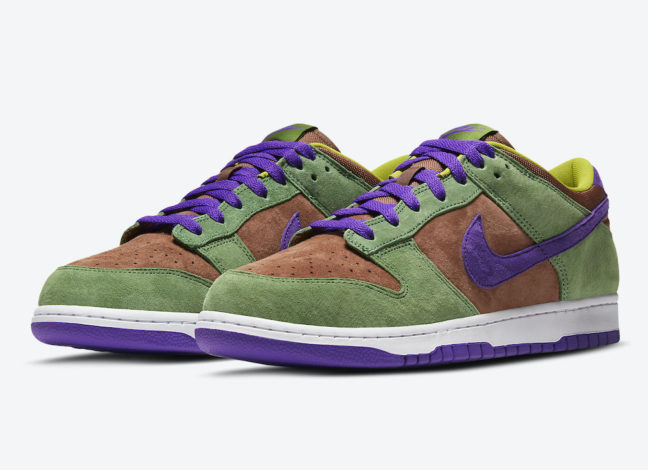 NIKE DUNK LOW SP VENEER 26.5cmの+linkedupmarket.com