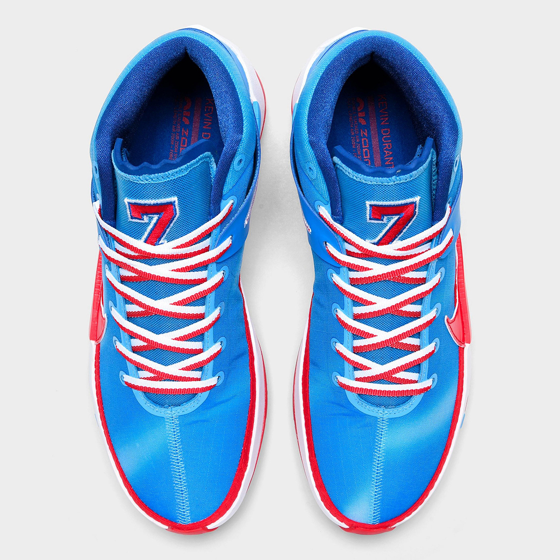 Nike KD 13 Tie Dye Classic University Blue Release Date