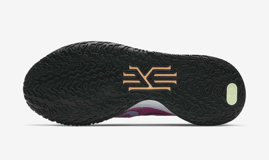 Nike Kyrie 7 Creator Hendrix DC0588-601 Release Date