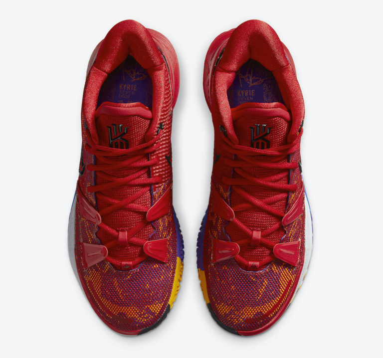 kyrie 7 preheat icon of sport