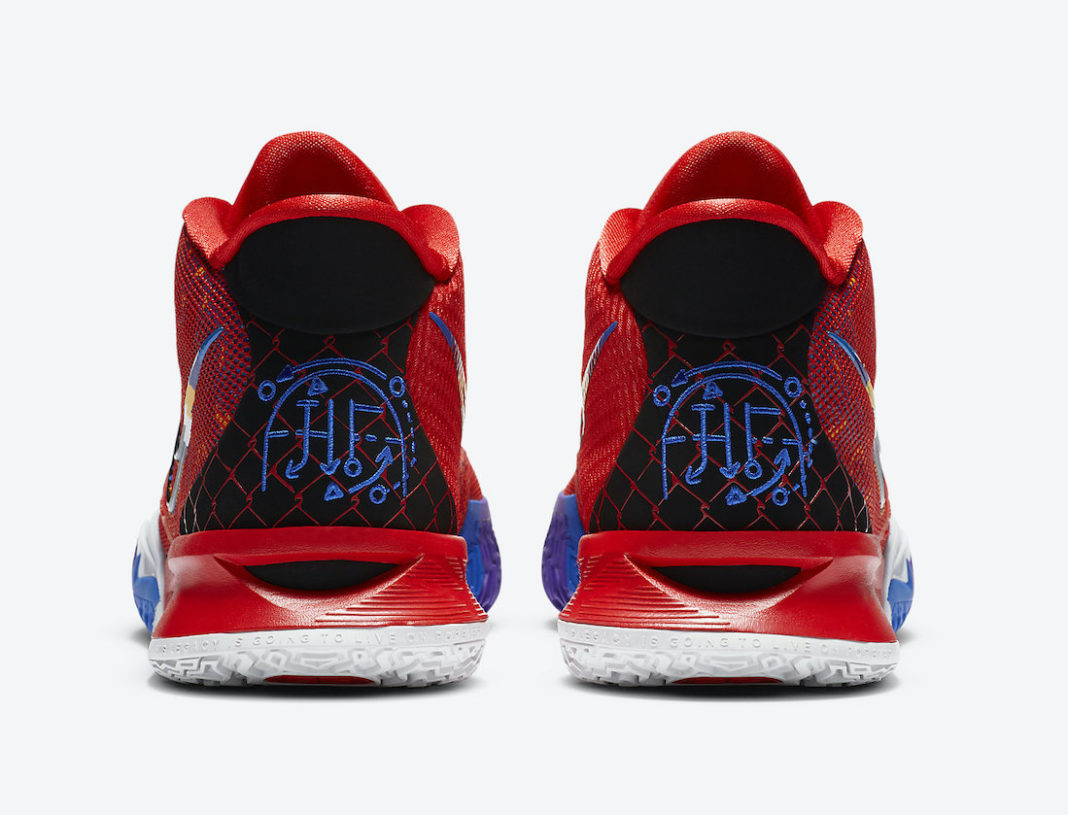 kyrie 7 icons of sport