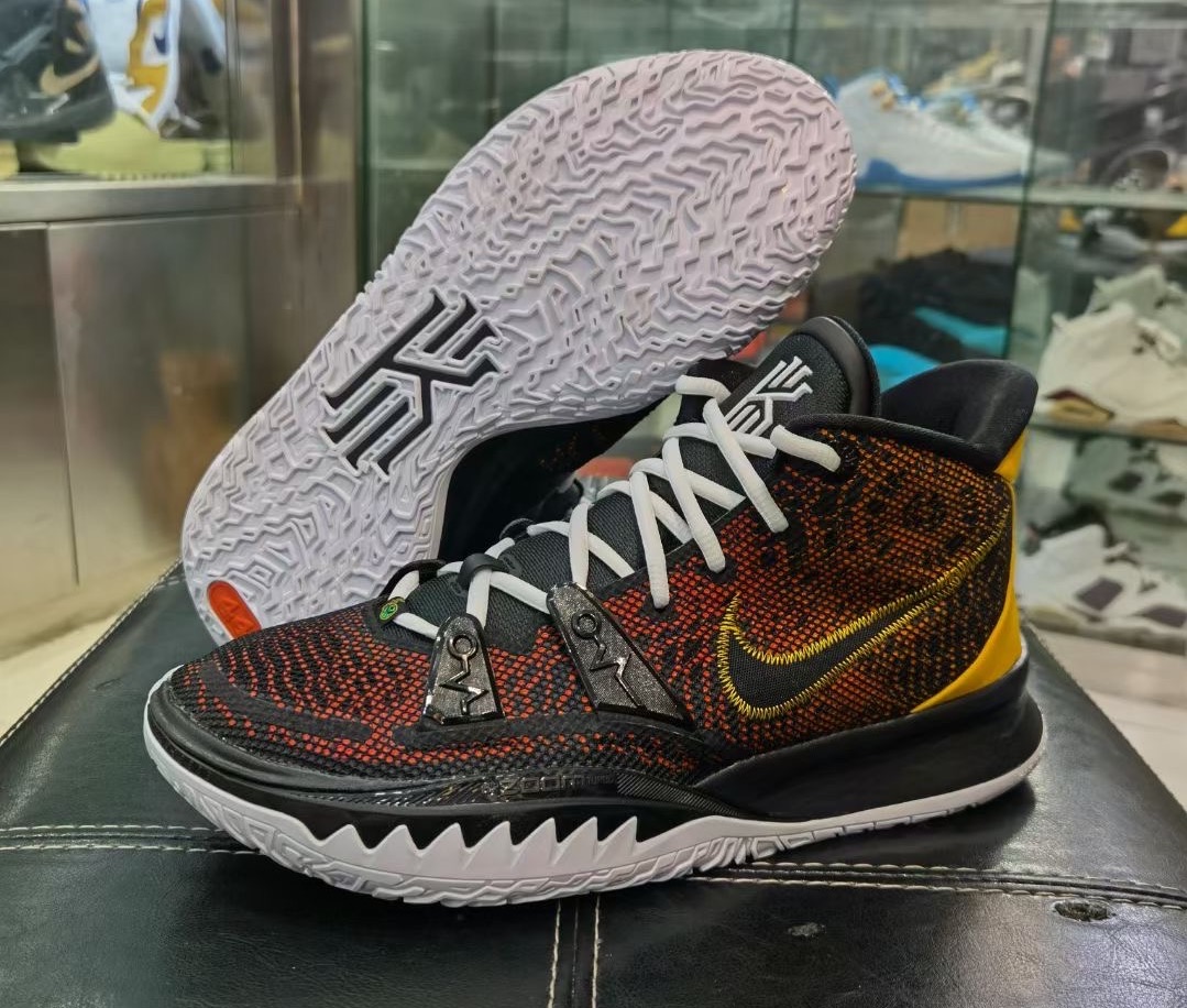 Nike Kyrie 7 Raygun CQ9327-003 Release Date