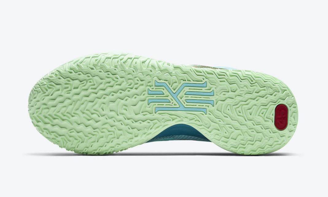 kyrie 7 special fx release date