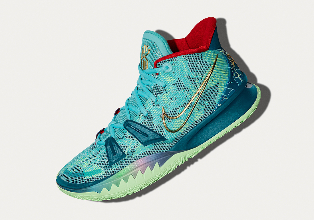 Nike Kyrie 7 Special FX Release Date