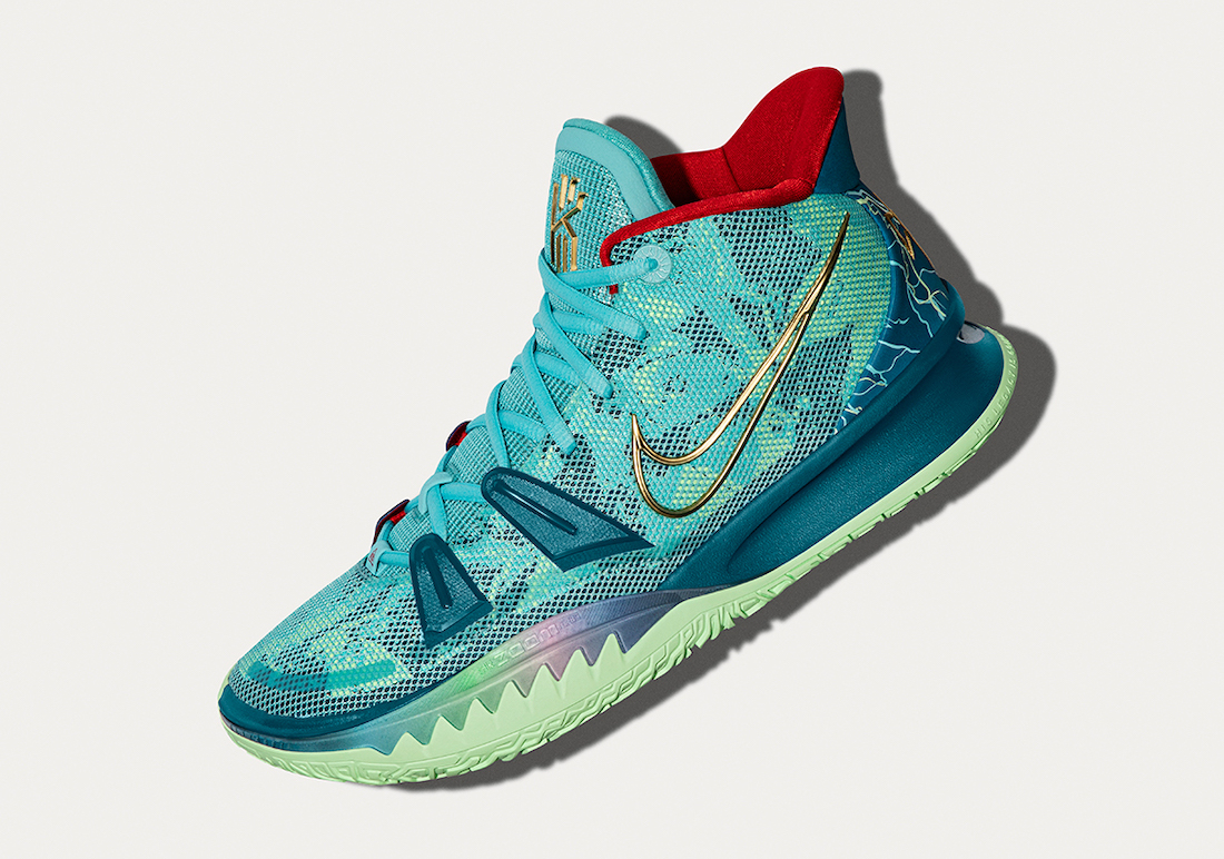 Nike Kyrie 7 Speical FX Release Date