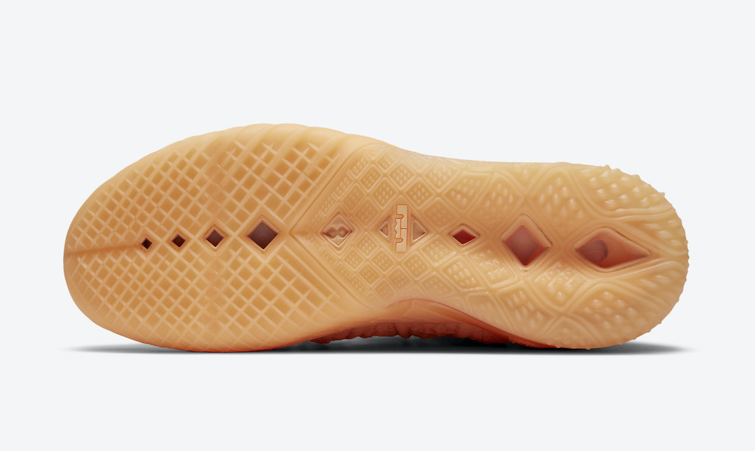 Nike LeBron 18 Melon Tint DB8148-801 Release Date