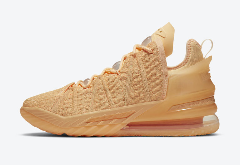 lebron 18 melon release date
