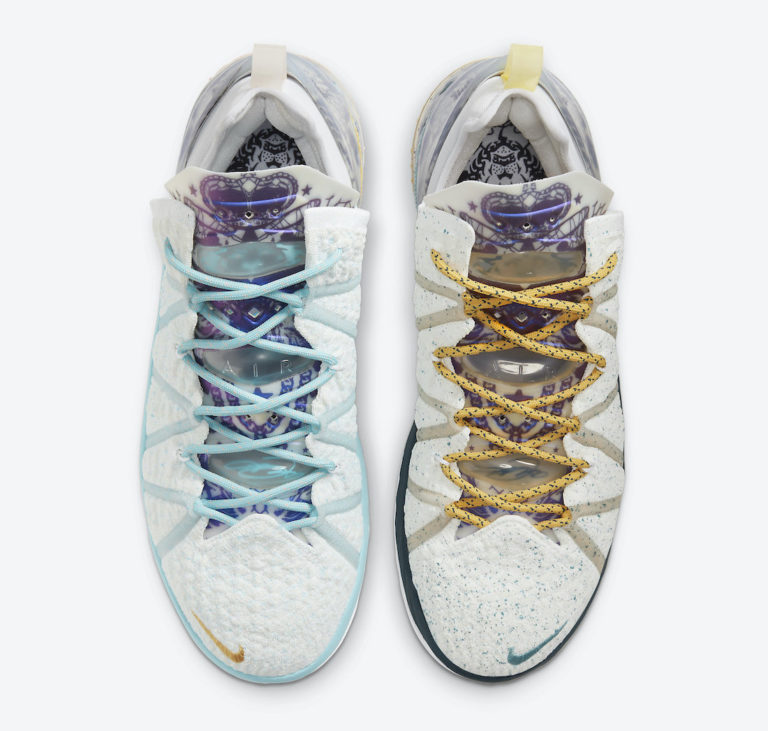 lebron 18 reflections release date