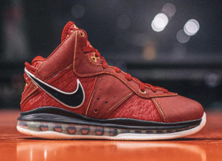 Nike LeBron 8 18 Beijing Pack Release Date