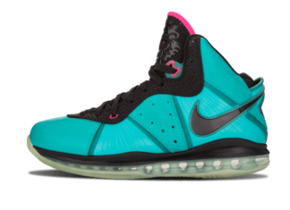 nike lebron 8 south beach 2021 release date