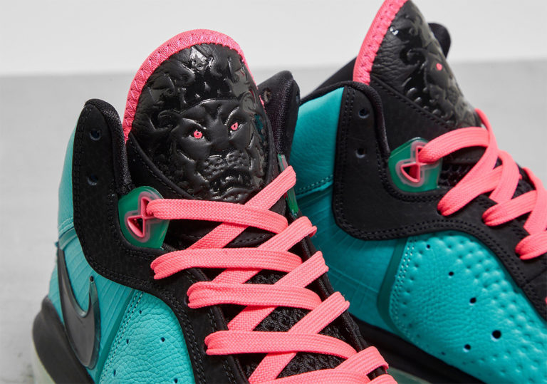 lebron 8 release dates