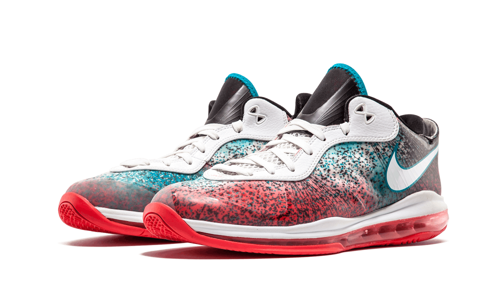 Nike LeBron 8 V2 Low Miami Nights 2021 Release Date DJ4436 100 1