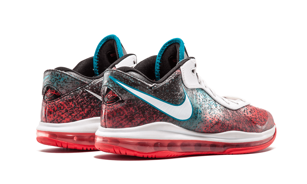 Nike LeBron 8 V2 Low Miami Nights 2021 Release Date DJ4436-100