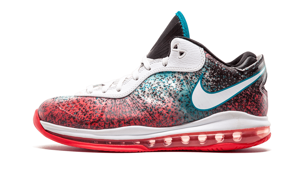 First Look: 2021’s Nike LeBron 8 V2 Low “Miami Nights”