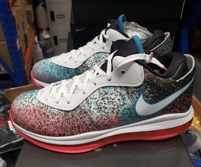 miami nights lebron 8 v2