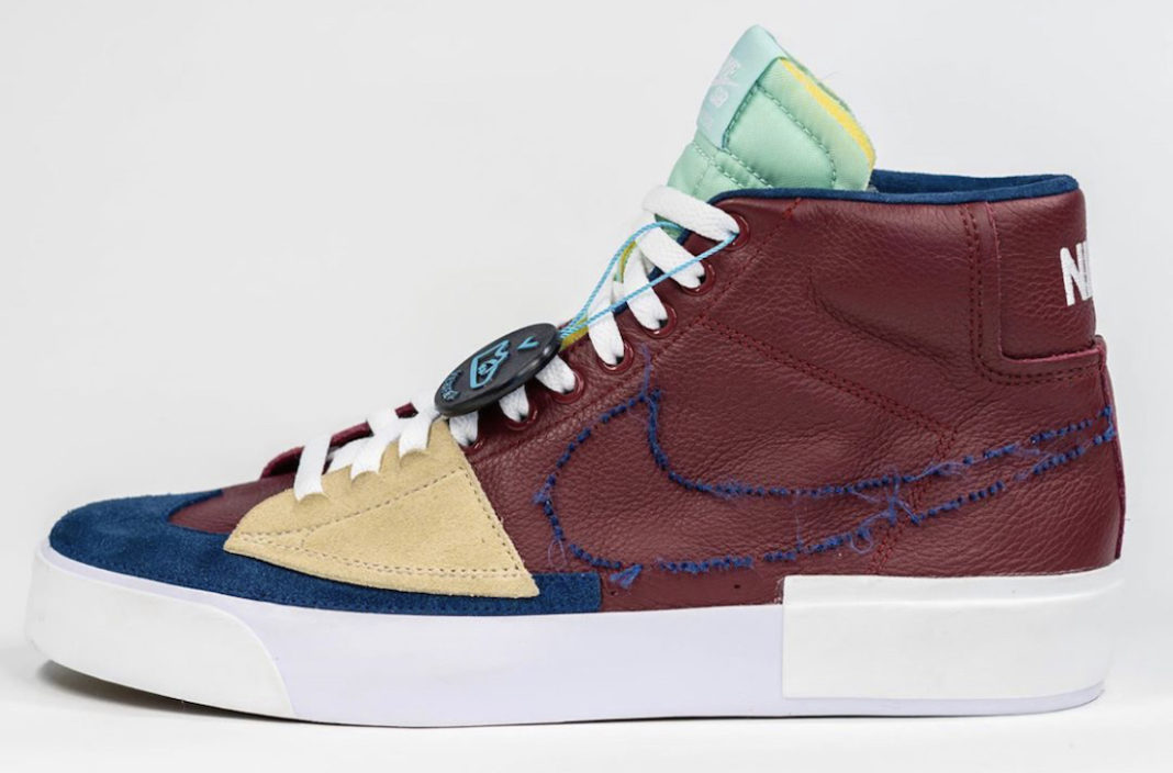 blazer sb edge