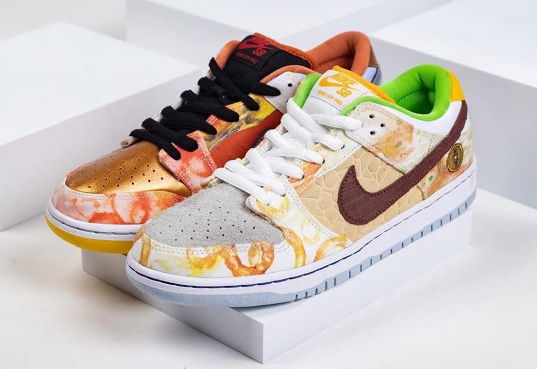 sb dunk cny 2021