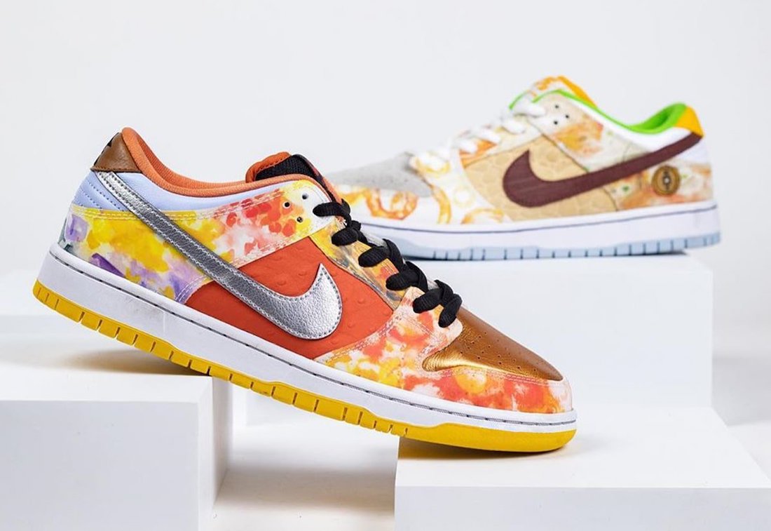 Nike SB Dunk Low CNY Chinese New Year CV1628-800 Release Date Pricing